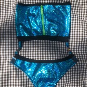 Celestial Oceanz Suspekt 2/1 piece set